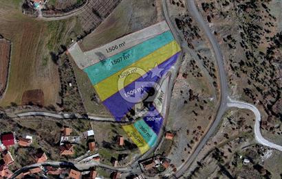 VİLLA İMARLI YATIRIMLIK FIRSAT ARSA