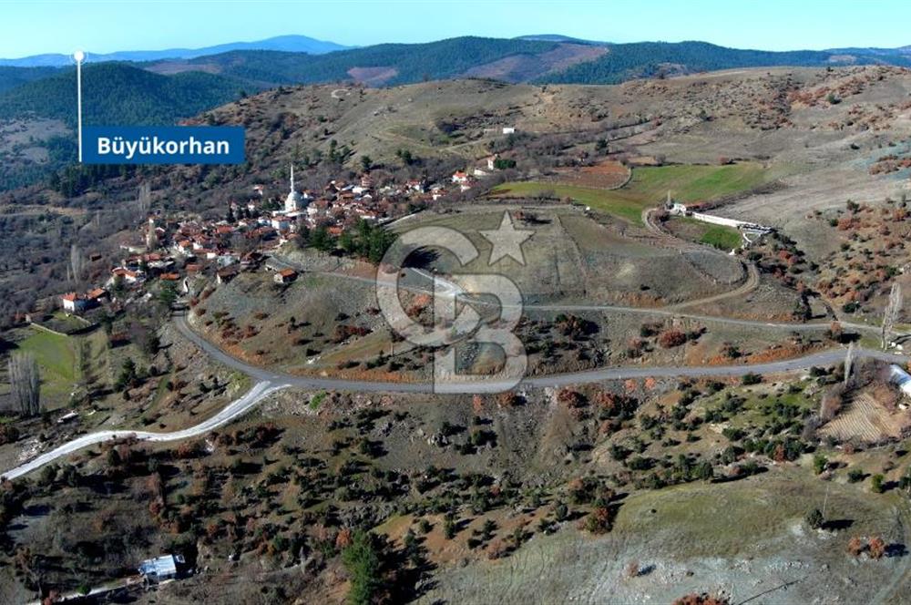 VİLLA İMARLI YATIRIMLIK FIRSAT ARSA