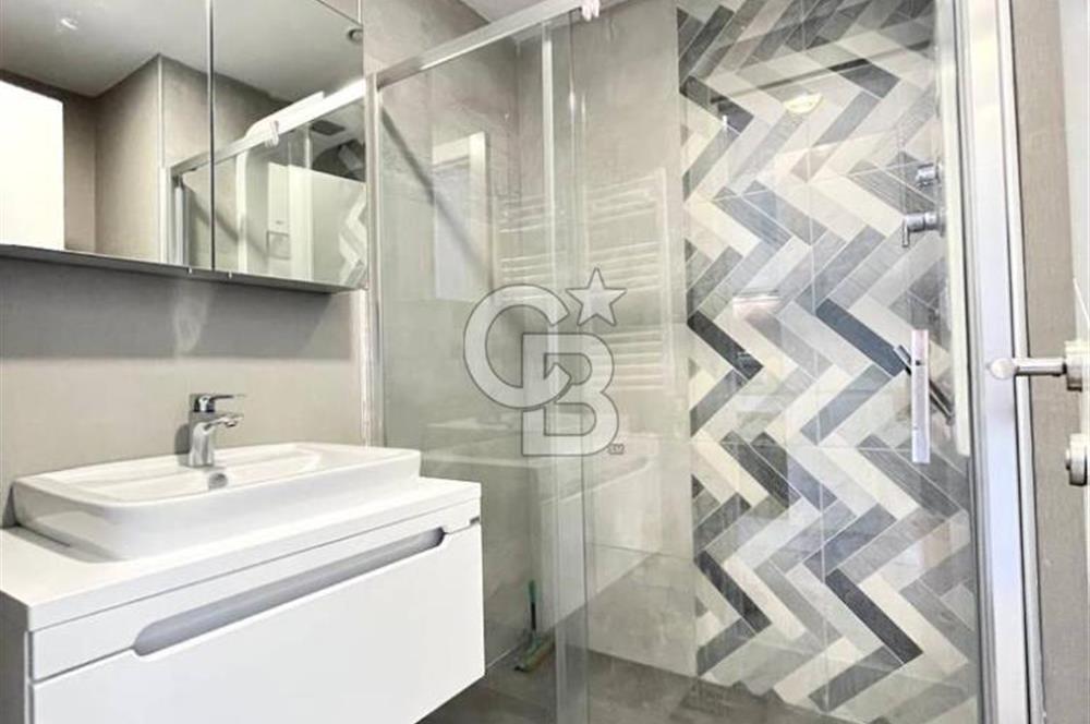 Fortis İstanbul'da Kiralık, Eşyalı, Yüksek, 1+0 Residence Daire