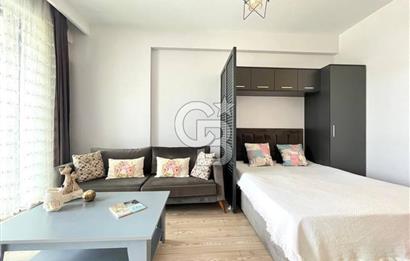 Fortis İstanbul'da Kiralık, Eşyalı, Yüksek, 1+0 Residence Daire