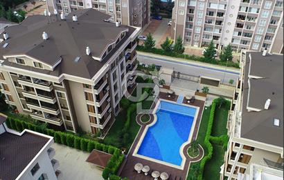 ŞAHİNKAYA KARŞISI KUMOVA LARISSA SİTESİNDE SATILIK 3+1 DAİR