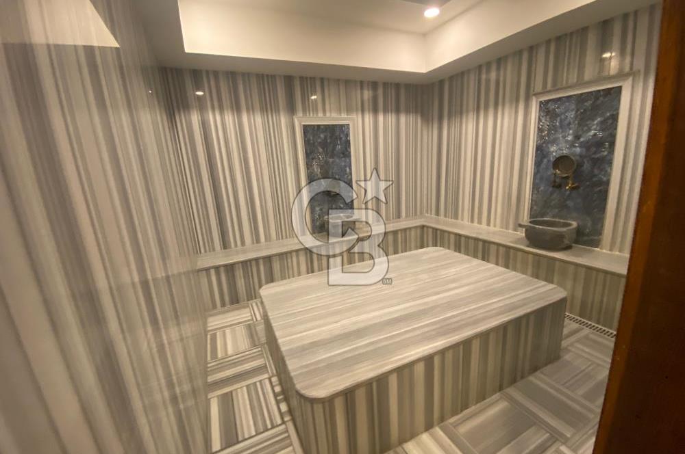 Fortis İstanbul'da Kiralık, Eşyalı, Yüksek, 1+0 Residence Daire