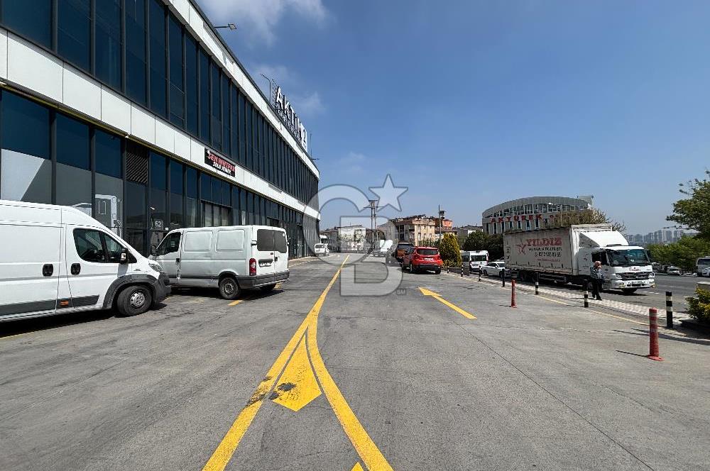AKTİM 2 İŞ MERKEZİNDE KREDİYE UYGUN SATILIK İMALATHANE