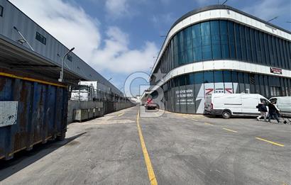 AKTİM 2 İŞ MERKEZİNDE KREDİYE UYGUN SATILIK İMALATHANE