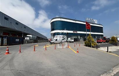 AKTİM 2 İŞ MERKEZİNDE KREDİYE UYGUN SATILIK İMALATHANE