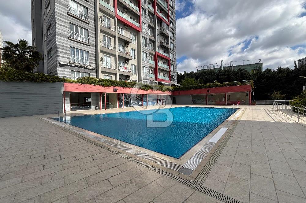 HALKALI ELİTİST PARK KONUTLARINDA BOŞ KREDİYE UYGUN SATILIK 2+1
