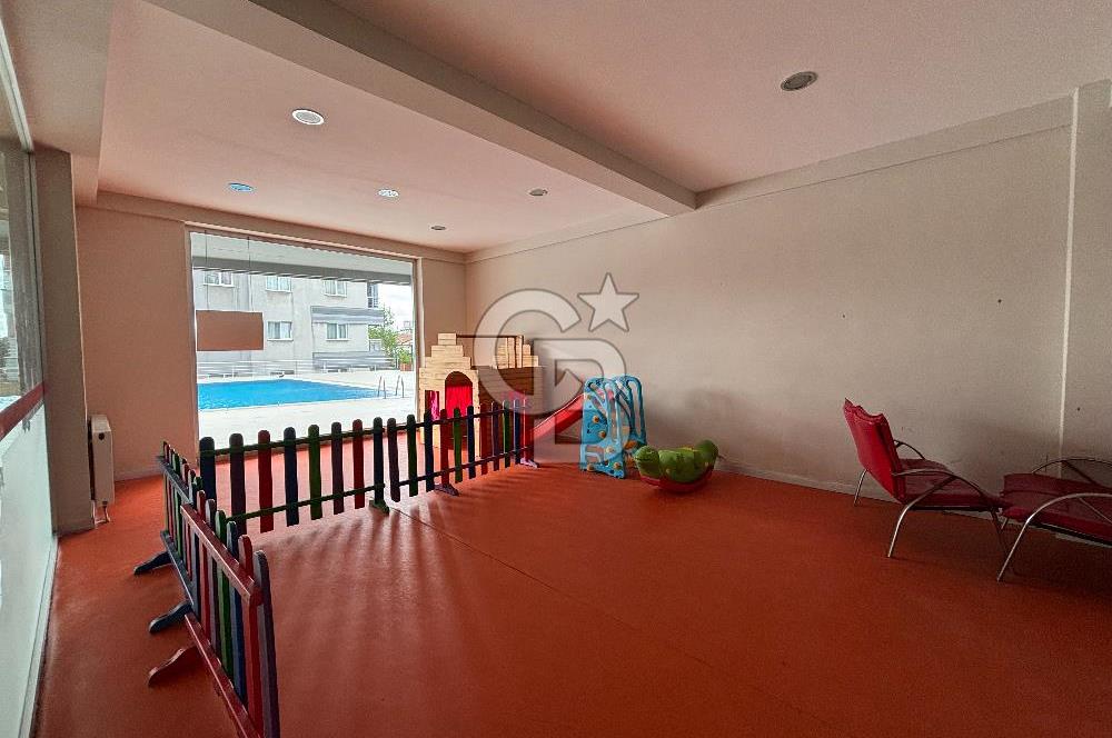 HALKALI ELİTİST PARK KONUTLARINDA BOŞ KREDİYE UYGUN SATILIK 2+1