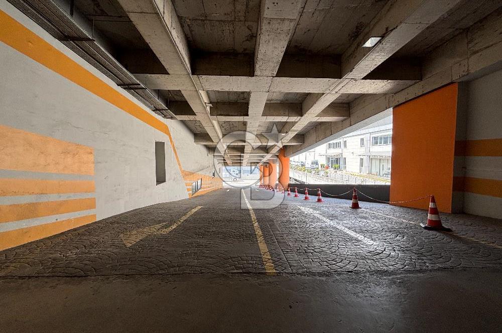 AKTİM 2 İŞ MERKEZİNDE KREDİYE UYGUN SATILIK İMALATHANE