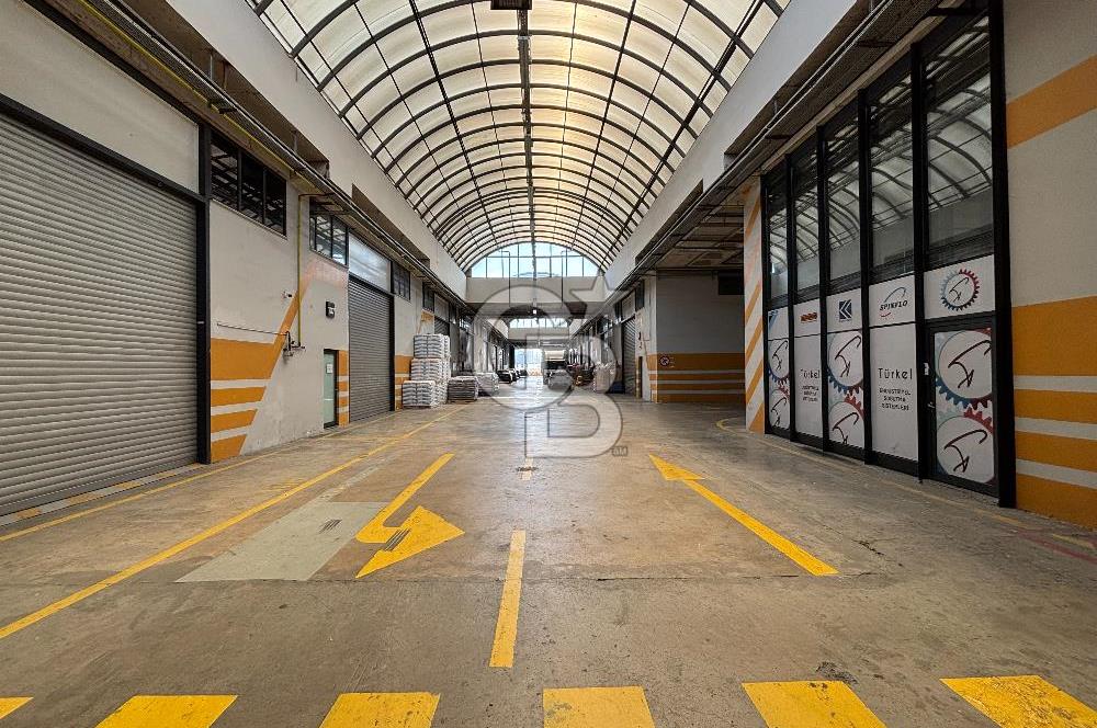 AKTİM 2 İŞ MERKEZİNDE KREDİYE UYGUN SATILIK İMALATHANE