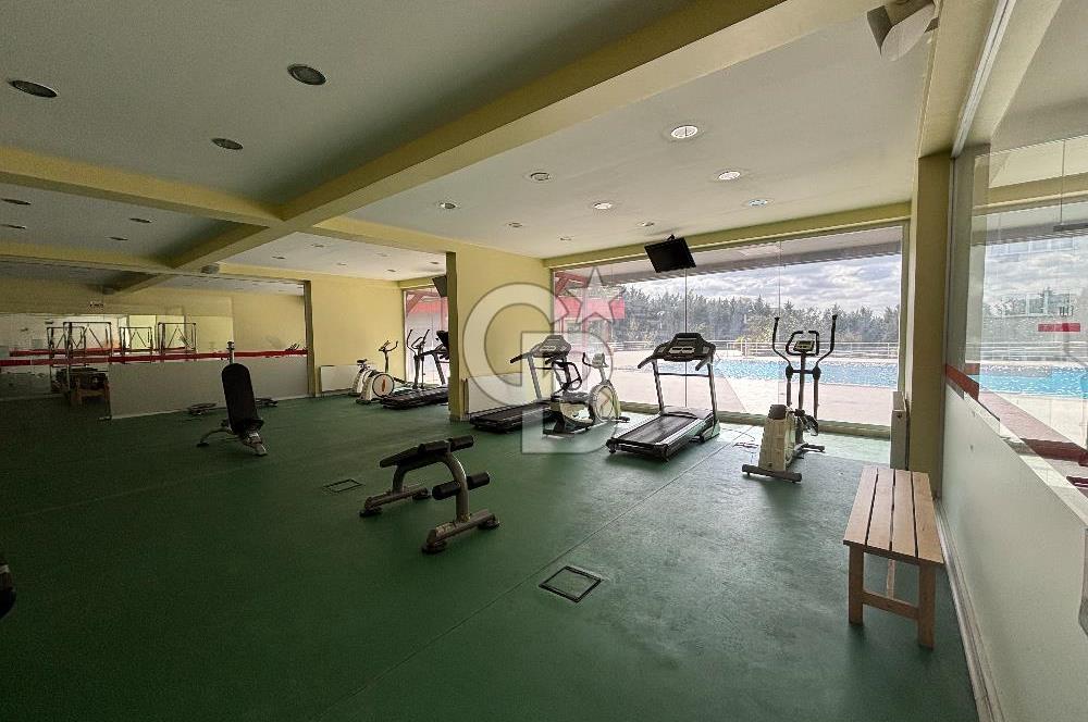 HALKALI ELİTİST PARK KONUTLARINDA BOŞ KREDİYE UYGUN SATILIK 2+1