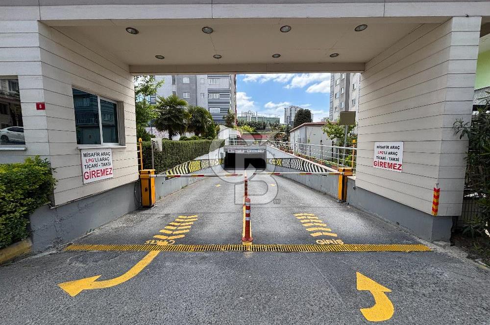 HALKALI ELİTİST PARK KONUTLARINDA BOŞ KREDİYE UYGUN SATILIK 2+1
