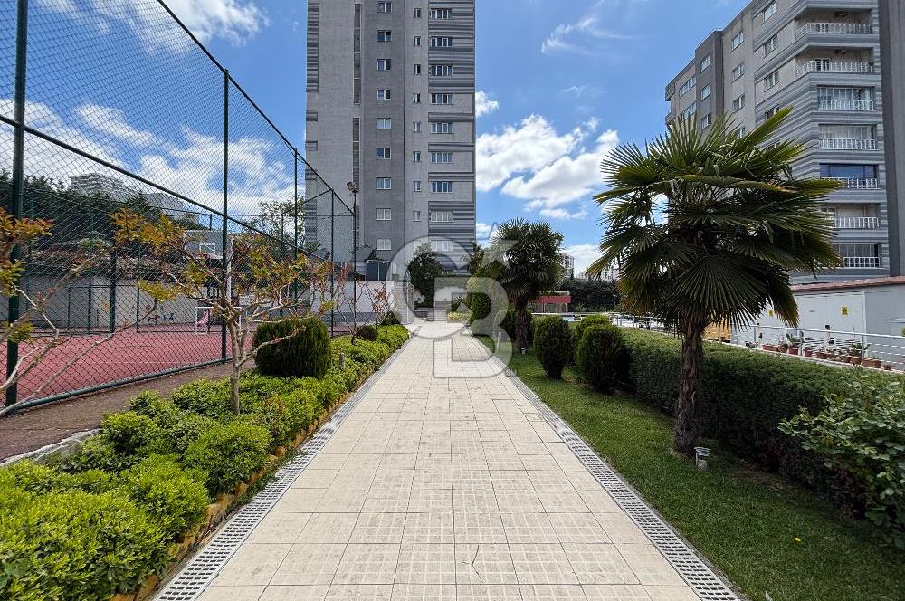 HALKALI ELİTİST PARK KONUTLARINDA BOŞ KREDİYE UYGUN SATILIK 2+1