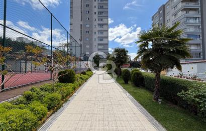 HALKALI ELİTİST PARK KONUTLARINDA BOŞ KREDİYE UYGUN SATILIK 2+1