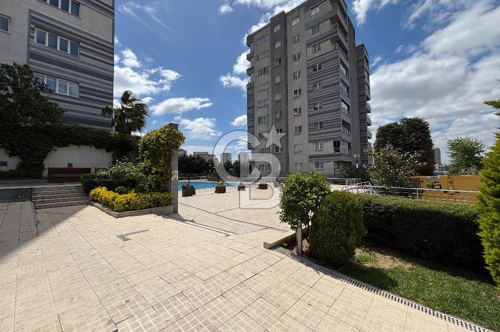 HALKALI ELİTİST PARK KONUTLARINDA BOŞ KREDİYE UYGUN SATILIK 2+1