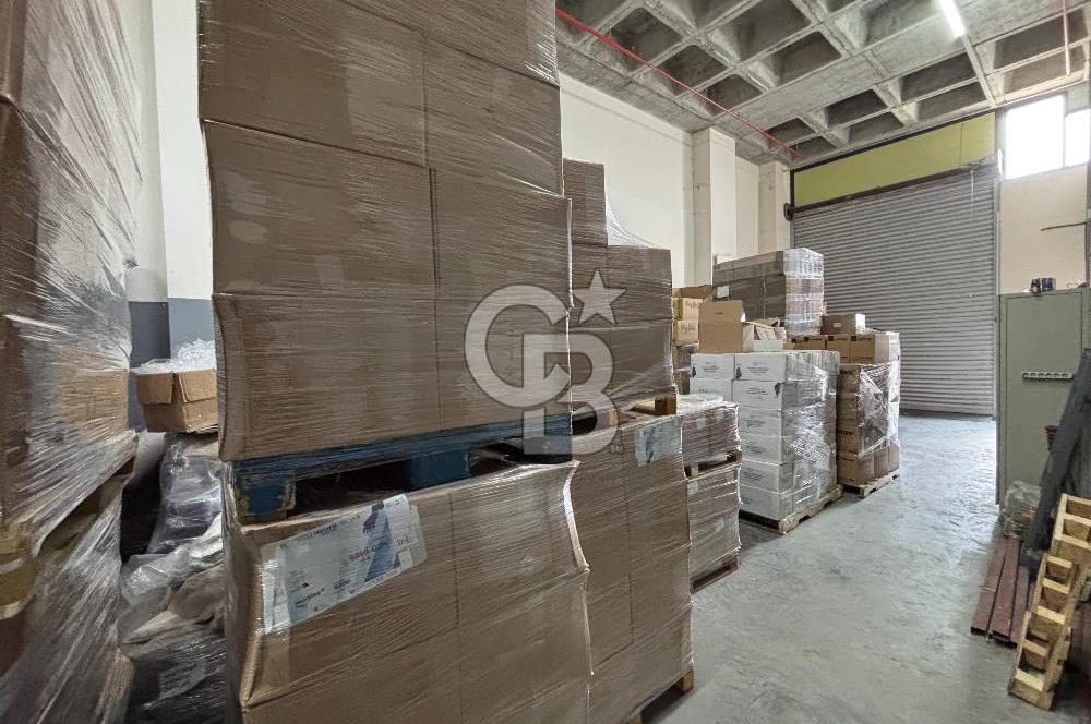 AKTİM 2 İŞ MERKEZİNDE KREDİYE UYGUN SATILIK İMALATHANE