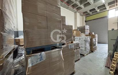 AKTİM 2 İŞ MERKEZİNDE KREDİYE UYGUN SATILIK İMALATHANE