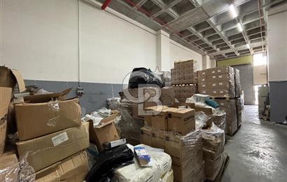 AKTİM 2 İŞ MERKEZİNDE KREDİYE UYGUN SATILIK İMALATHANE