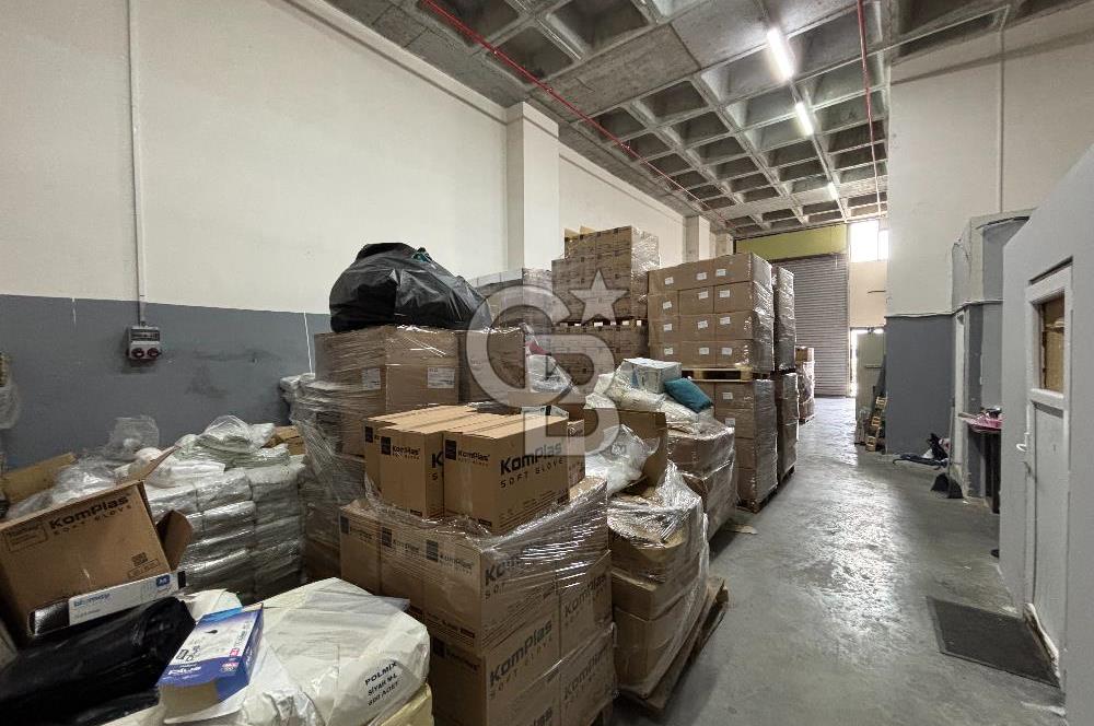 AKTİM 2 İŞ MERKEZİNDE KREDİYE UYGUN SATILIK İMALATHANE