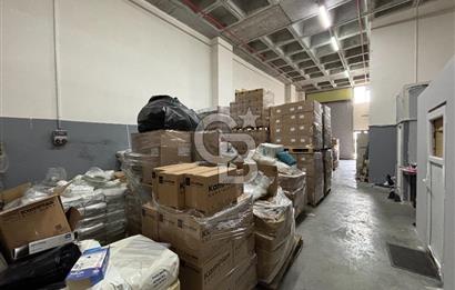 AKTİM 2 İŞ MERKEZİNDE KREDİYE UYGUN SATILIK İMALATHANE