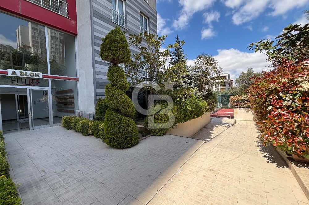 HALKALI ELİTİST PARK KONUTLARINDA BOŞ KREDİYE UYGUN SATILIK 2+1
