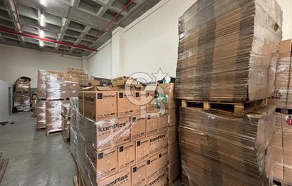AKTİM 2 İŞ MERKEZİNDE KREDİYE UYGUN SATILIK İMALATHANE