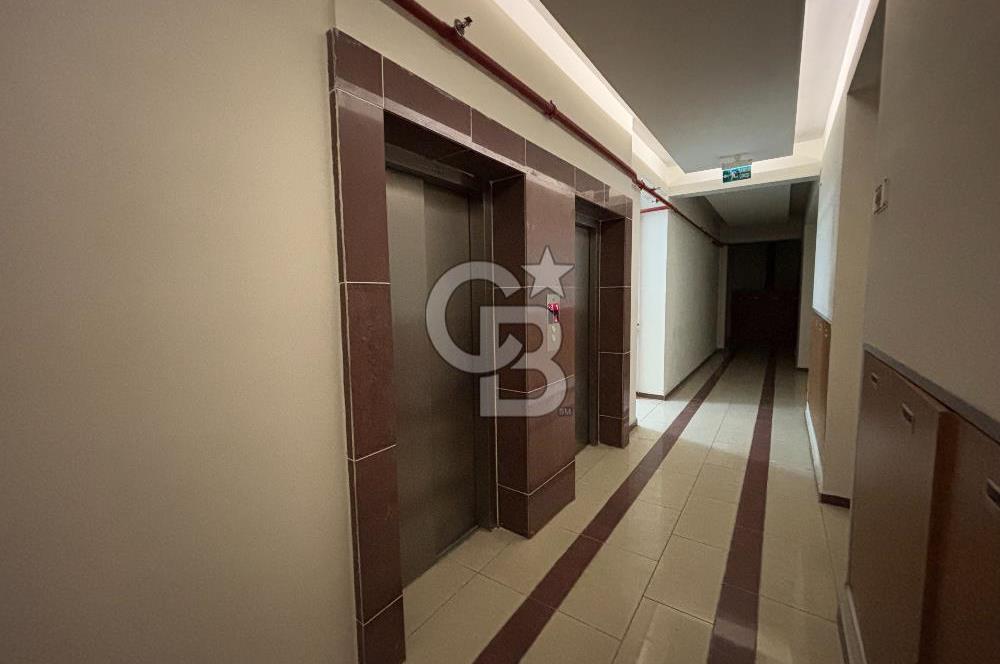 HALKALI ELİTİST PARK KONUTLARINDA BOŞ KREDİYE UYGUN SATILIK 2+1