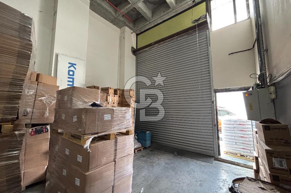 AKTİM 2 İŞ MERKEZİNDE KREDİYE UYGUN SATILIK İMALATHANE