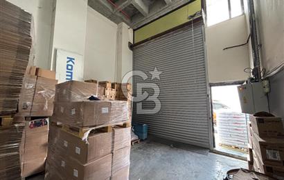 AKTİM 2 İŞ MERKEZİNDE KREDİYE UYGUN SATILIK İMALATHANE