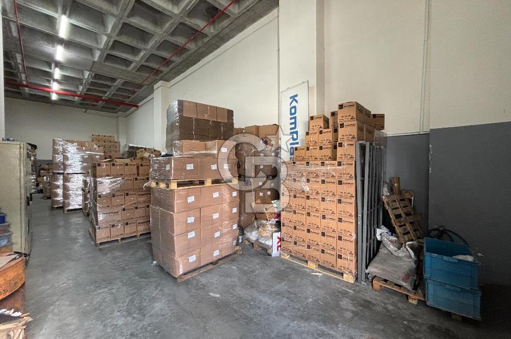 AKTİM 2 İŞ MERKEZİNDE KREDİYE UYGUN SATILIK İMALATHANE