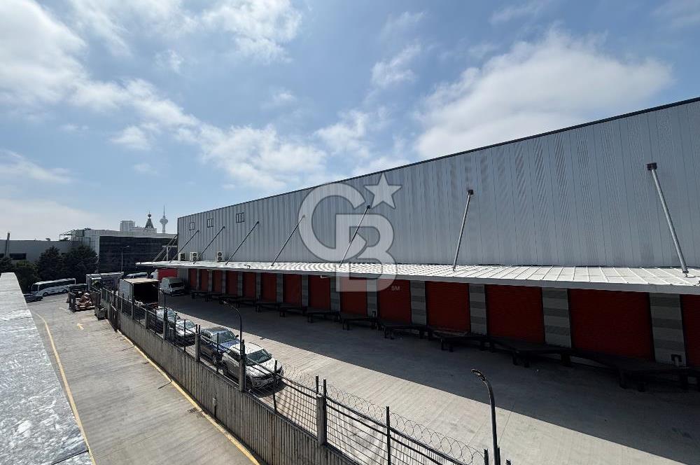 AKTİM 2 İŞ MERKEZİNDE KREDİYE UYGUN SATILIK İMALATHANE
