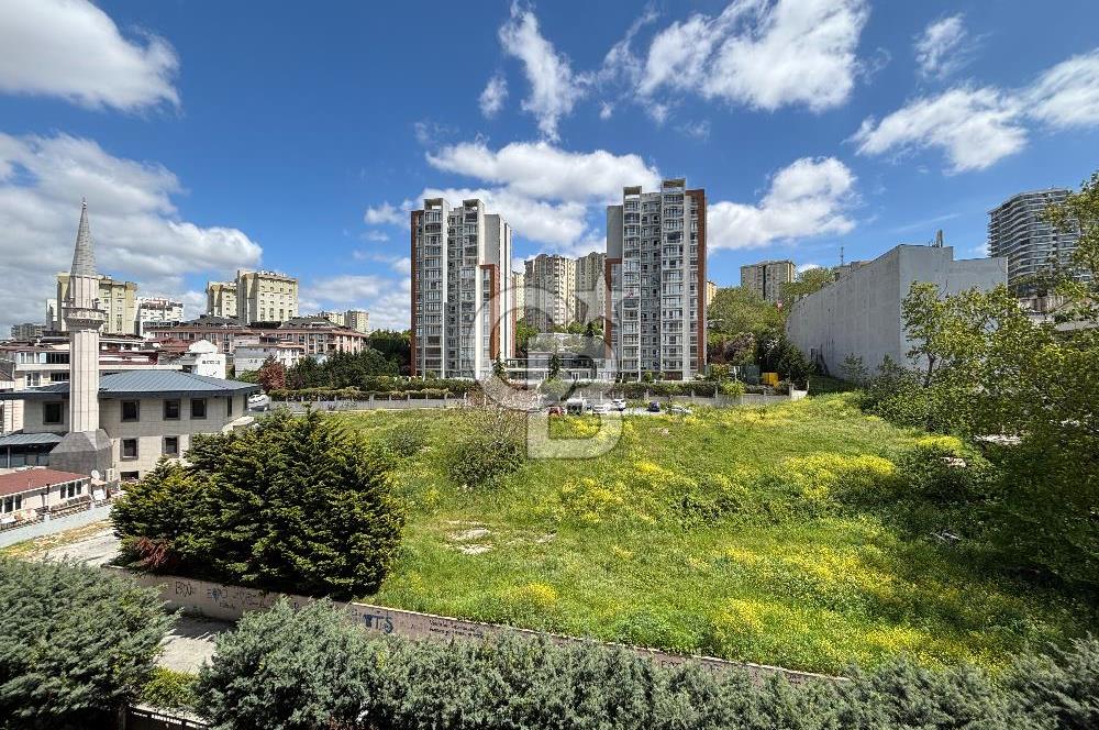 HALKALI ELİTİST PARK KONUTLARINDA BOŞ KREDİYE UYGUN SATILIK 2+1