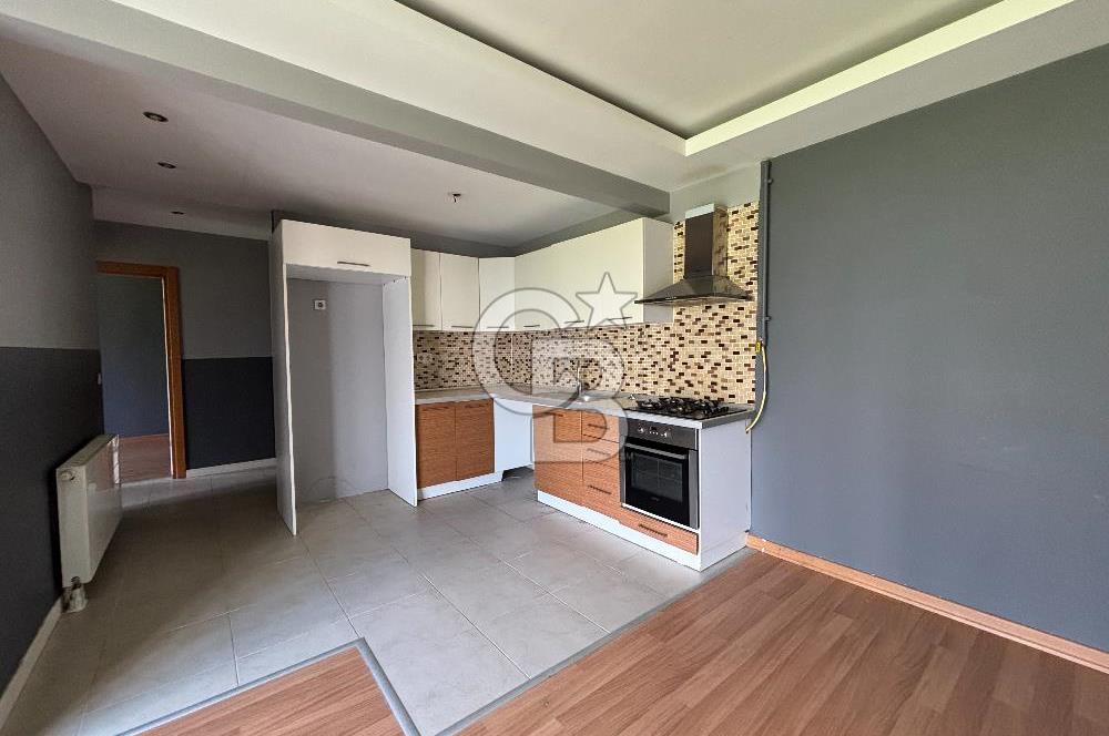 HALKALI ELİTİST PARK KONUTLARINDA BOŞ KREDİYE UYGUN SATILIK 2+1