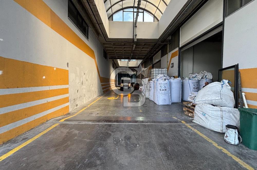 AKTİM 2 İŞ MERKEZİNDE KREDİYE UYGUN SATILIK İMALATHANE