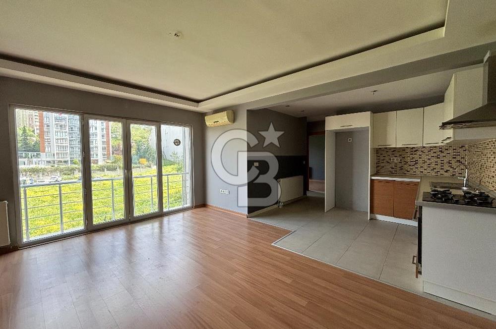 HALKALI ELİTİST PARK KONUTLARINDA BOŞ KREDİYE UYGUN SATILIK 2+1