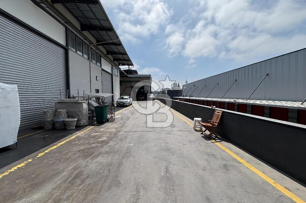 AKTİM 2 İŞ MERKEZİNDE KREDİYE UYGUN SATILIK İMALATHANE