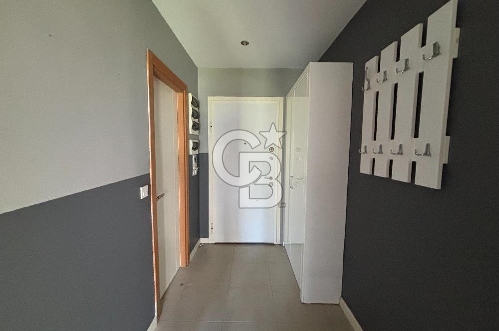 HALKALI ELİTİST PARK KONUTLARINDA BOŞ KREDİYE UYGUN SATILIK 2+1