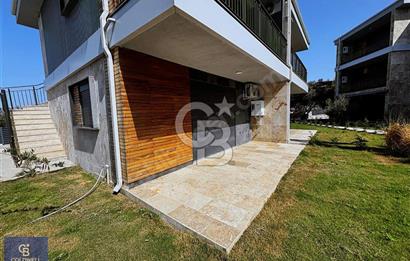 Ayvalıkta Yerden Isıtmalı Bahçesi Tapuya İşli Akıllı Ev