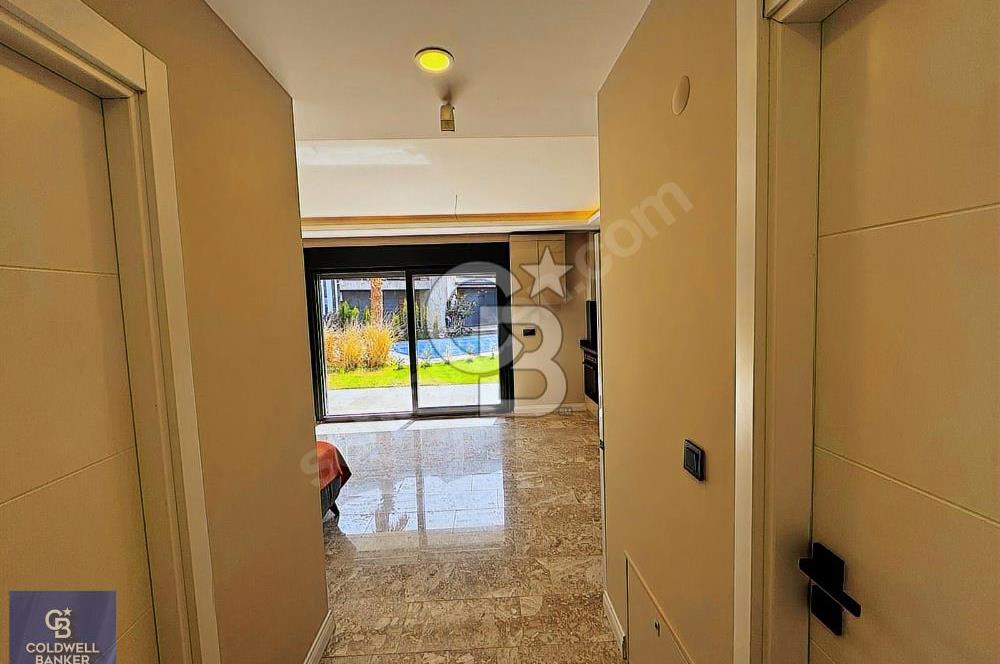 Ayvalıkta Yerden Isıtmalı Bahçesi Tapuya İşli Akıllı Ev