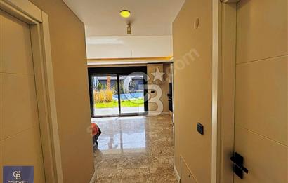 Ayvalıkta Yerden Isıtmalı Bahçesi Tapuya İşli Akıllı Ev