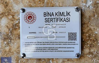 Ayvalıkta Yerden Isıtmalı Bahçesi Tapuya İşli Akıllı Ev