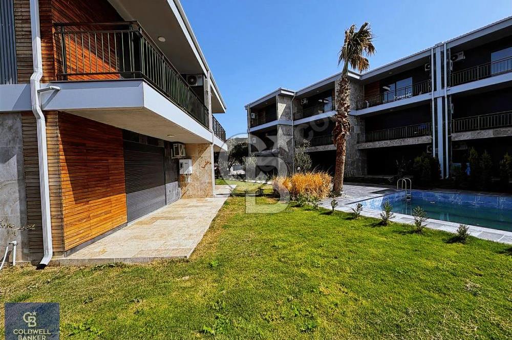 Ayvalıkta Yerden Isıtmalı Bahçesi Tapuya İşli Akıllı Ev