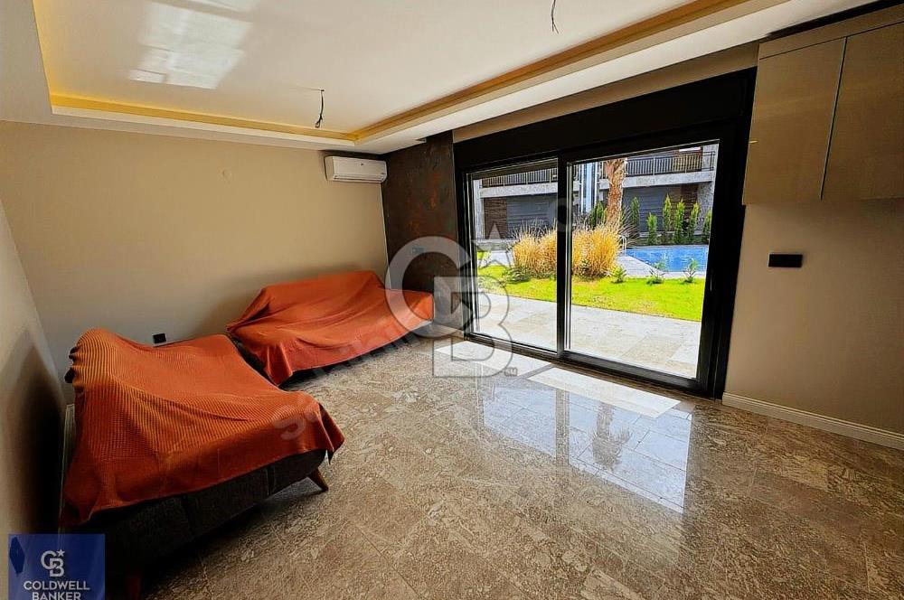 Ayvalıkta Yerden Isıtmalı Bahçesi Tapuya İşli Akıllı Ev