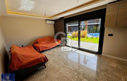 Ayvalıkta Yerden Isıtmalı Bahçesi Tapuya İşli Akıllı Ev