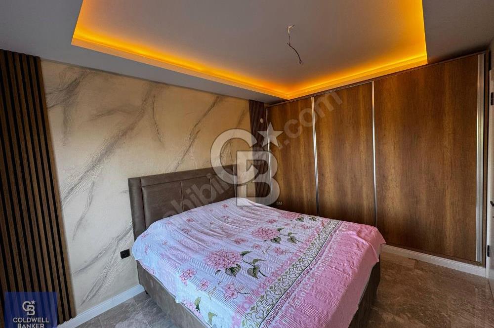 Ayvalıkta Yerden Isıtmalı Bahçesi Tapuya İşli Akıllı Ev