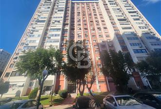 MAVİŞEHİR SELÇUK BLOKLARINDA DENİZ MANZARALI SATILIK 4+1 DAİRE