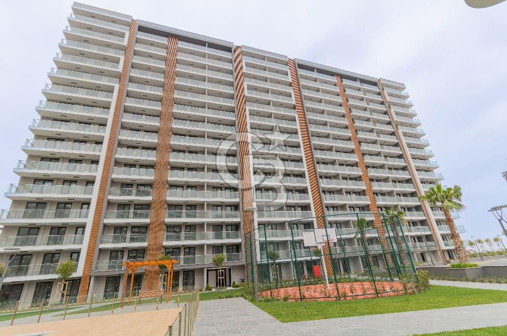 Manisa Meydan Sitesi 1+1 Eşyalı Kiralık Daire 