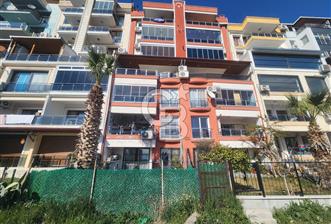 BAYRAKLI GÜMÜŞPALA DA FULL DENİZ MANZARALI SATILIK 2+1 DAİRE