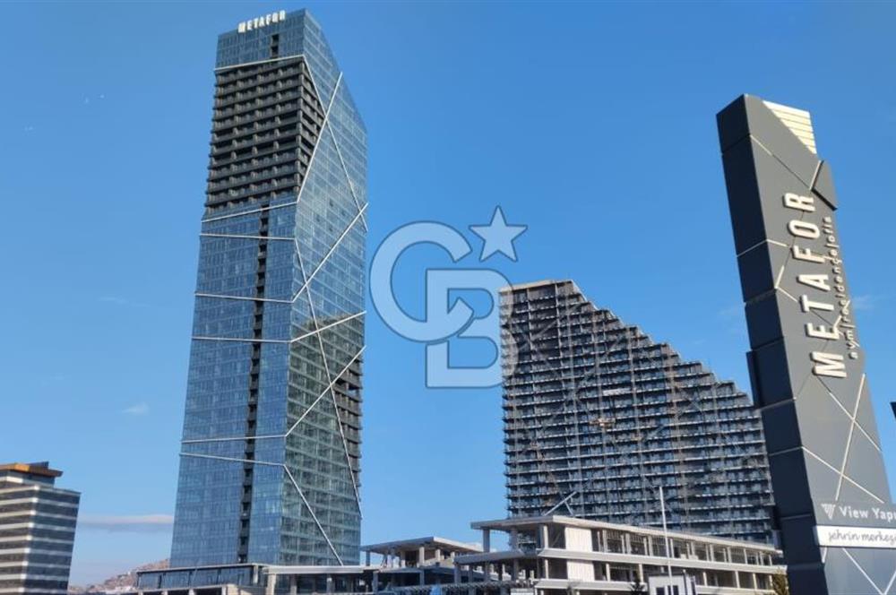 METAFOR ANKARA DA 80 M2 NA TAMAM KİRALIK OFİS