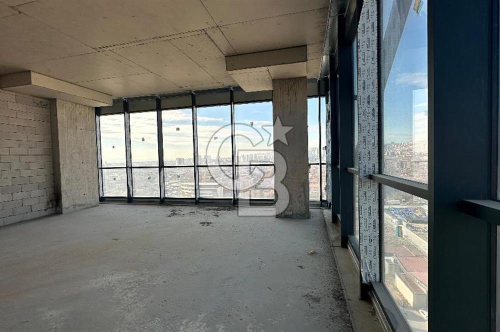 METAFOR ANKARA DA 80 M2 NA TAMAM KİRALIK OFİS