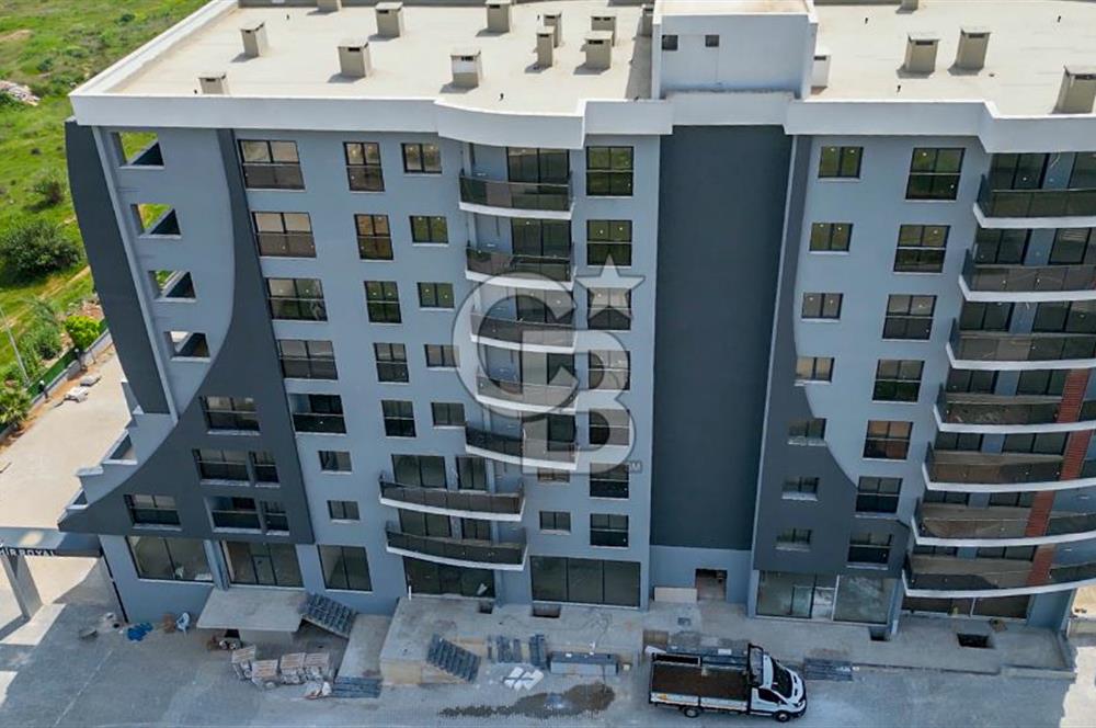 AYRANCILAR BAHÇEŞEHİR ROYAL 1+1 SATILIK DAİRE